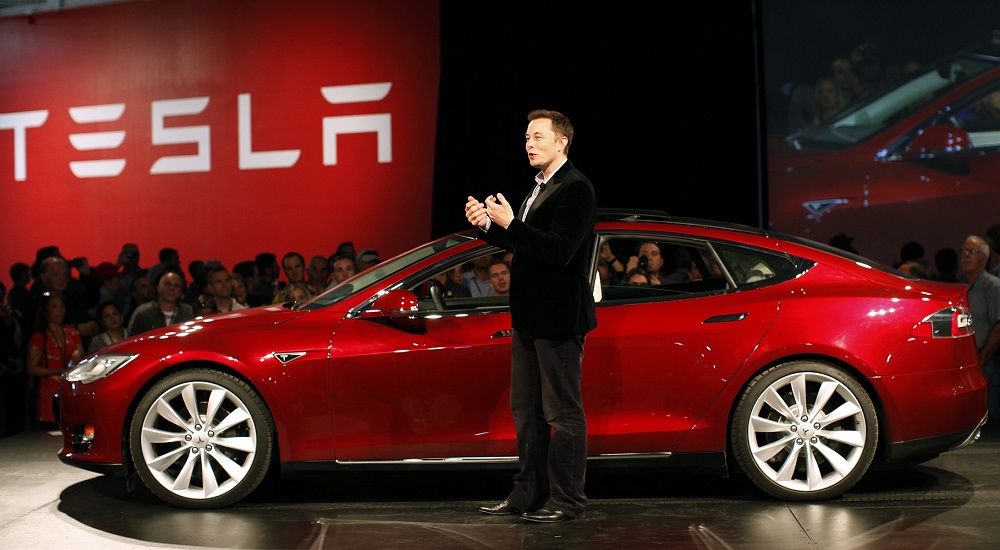 Geleceğin Otomobilleri : Tesla Motors 2024
