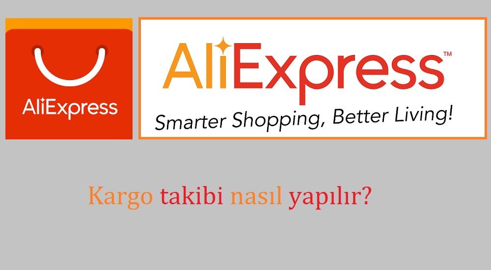 Aliexpress kargo takibi nasıl yapılır?