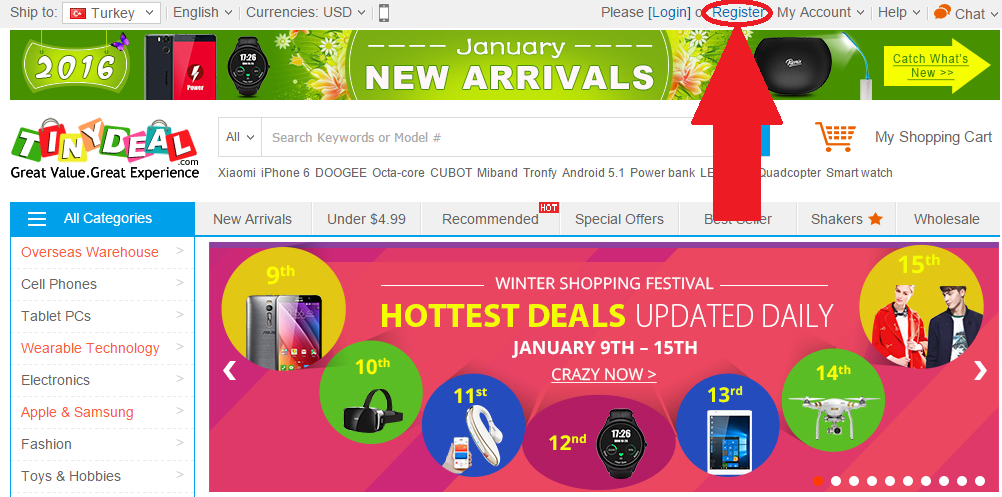 Tinydeal 1