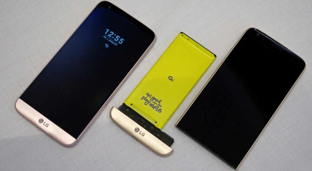 LG G5 Teknik Özellikleri