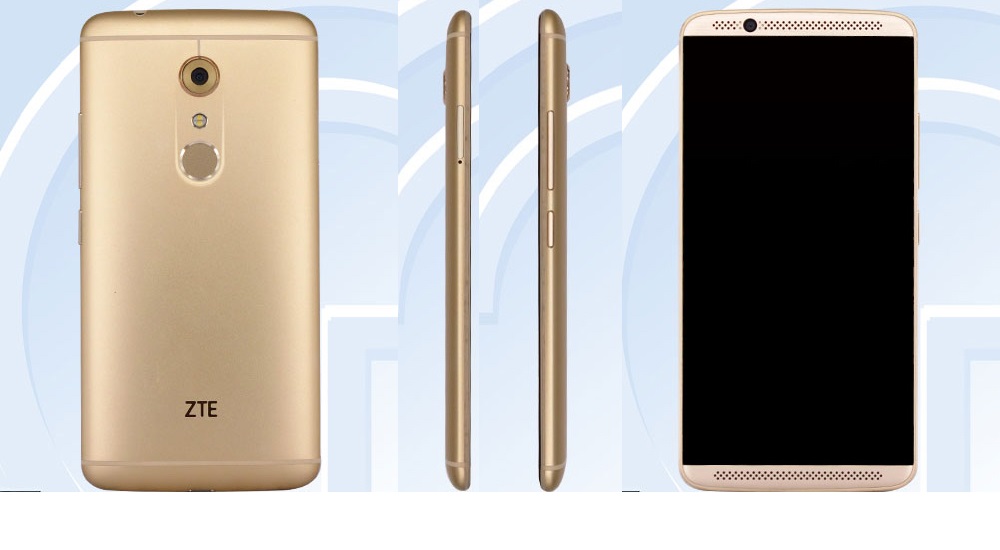 ZTE A2017 (AXON 2) özellikleri açıklandı